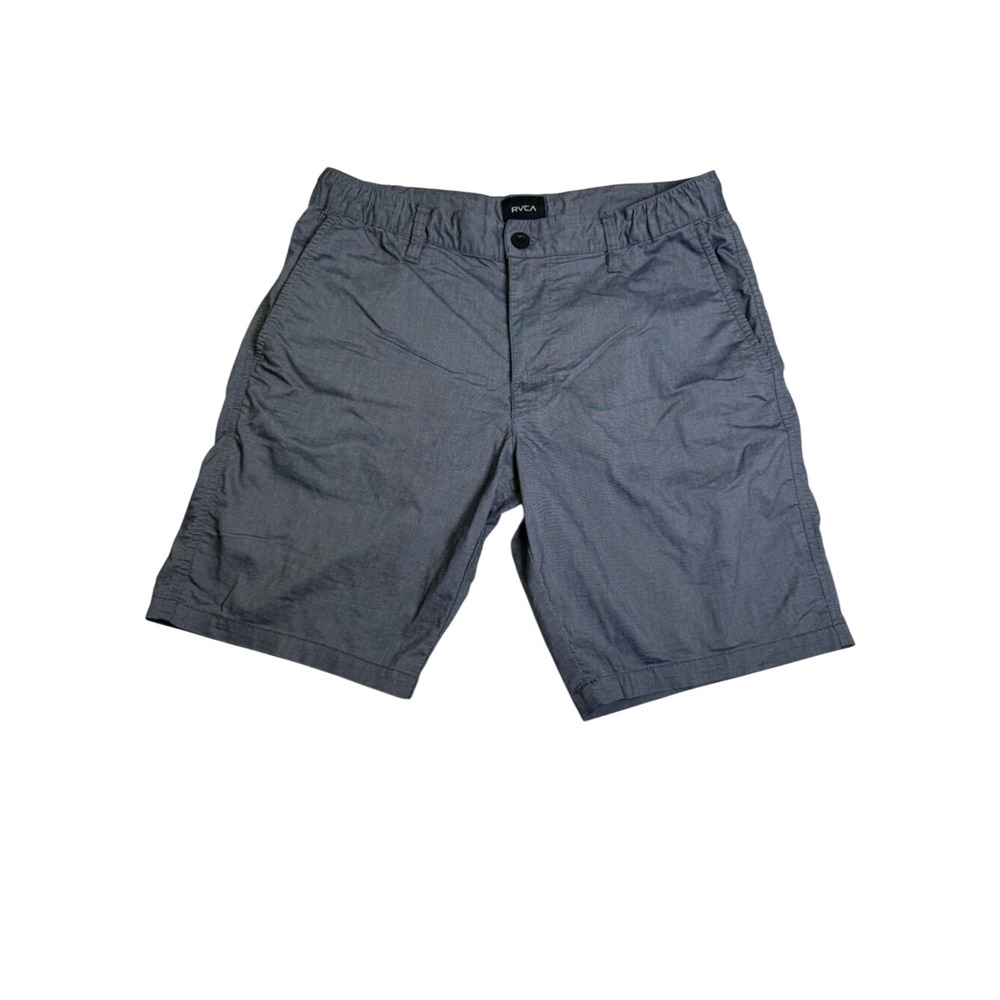 RVCA Shorts Mens 29 Grey  All-Time Collection Hybrid Stretch